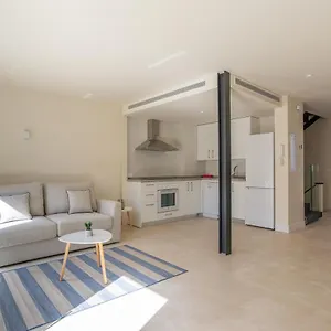 Urbe10 Carreteria Big Terrace Apartment Malaga